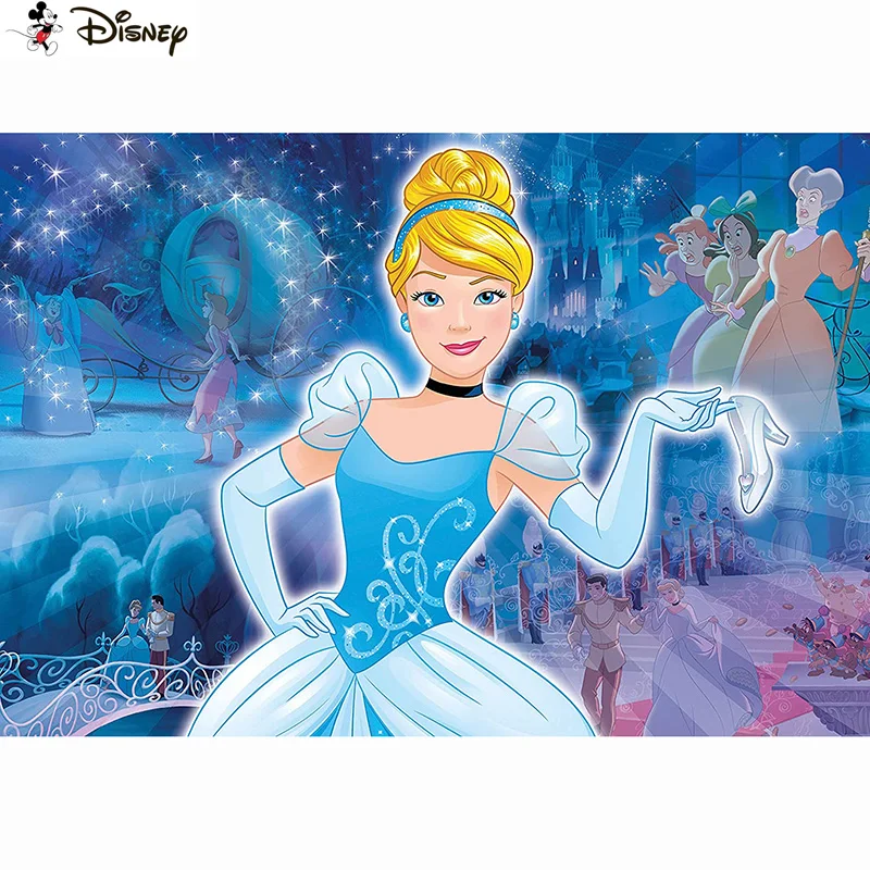 Disney Diamond painting "cartoon princess" Full Square/Round Drill Wall Decor Inlaid Resin Embroidery Craft Cross stitch
Disney Diamond painting "cartoon princess" Full Square/Round Drill Wall Decor Inlaid Resin Embroidery Craft Cross stitch
