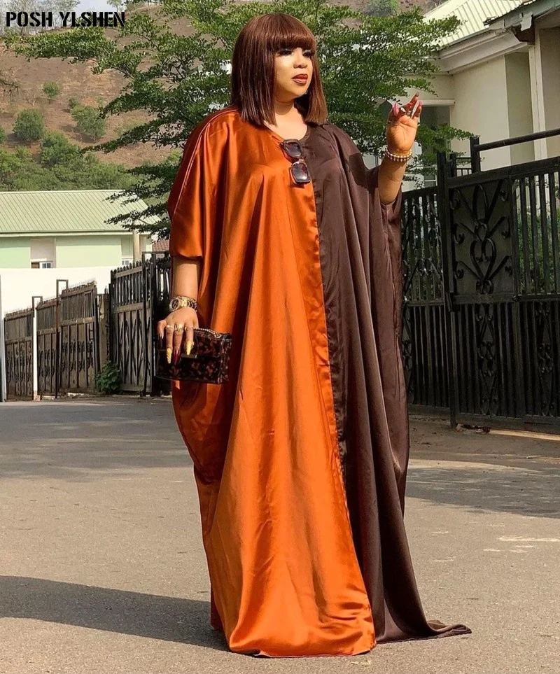 Nigeria Ladies Caftan Dress African Dresses for Women 2022 Traditional Abaya Musulman Boubou Robe Africaine Femme Loose Clothes
Nigeria Ladies Caftan Dress African Dresses for Women 2022 Traditional Abaya Musulman Boubou Robe Africaine Femme Loose Clothes