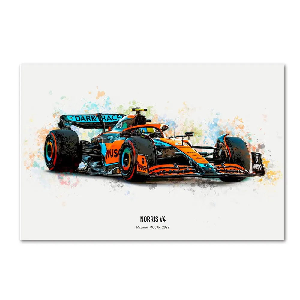 Плакат Norris 2022 F1 MCL36 AUTOMOTIVESHENYI
Плакат Norris 2022 F1 MCL36 AUTOMOTIVESHENYI