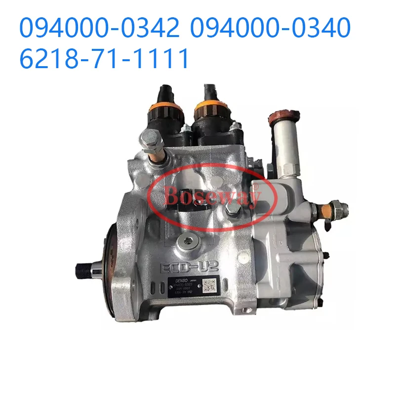 Дизельный масляный насос 094000-0340 094000-0342 6218-71-1111 Denso HP0 насос для бульдозера KOMATSU
Дизельный масляный насос 094000-0340 094000-0342 6218-71-1111 Denso HP0 насос для бульдозера KOMATSU