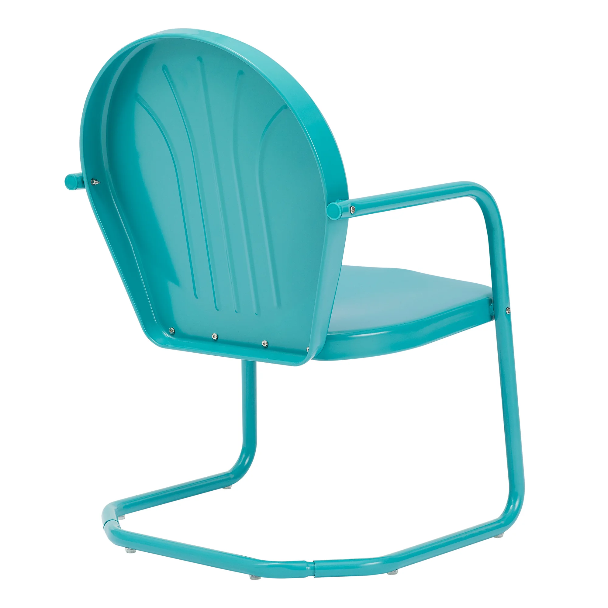 Retro Teal Outdoor Steel Chair Balcony Chair Patio Outdoor Terrace Outdoor Chair Lounge Chair
Retro Teal Outdoor Steel Chair Balcony Chair Patio Outdoor Terrace Outdoor Chair Lounge Chair