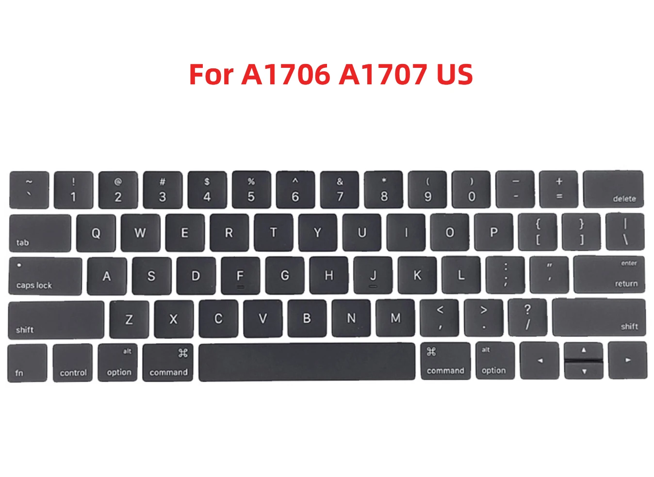 Подходит для Macbook A1706 клавиатура Apple notebook A1706 A1707 клавиатура US
Подходит для Macbook A1706 клавиатура Apple notebook A1706 A1707 клавиатура US