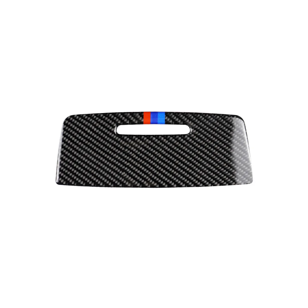 Suitable for BMW E90/E92E93 Three-Series Carbon Fiber Shift Position Cigarette Ash Cover Car Interior Accessories Modification a
Suitable for BMW E90/E92E93 Three-Series Carbon Fiber Shift Position Cigarette Ash Cover Car Interior Accessories Modification a