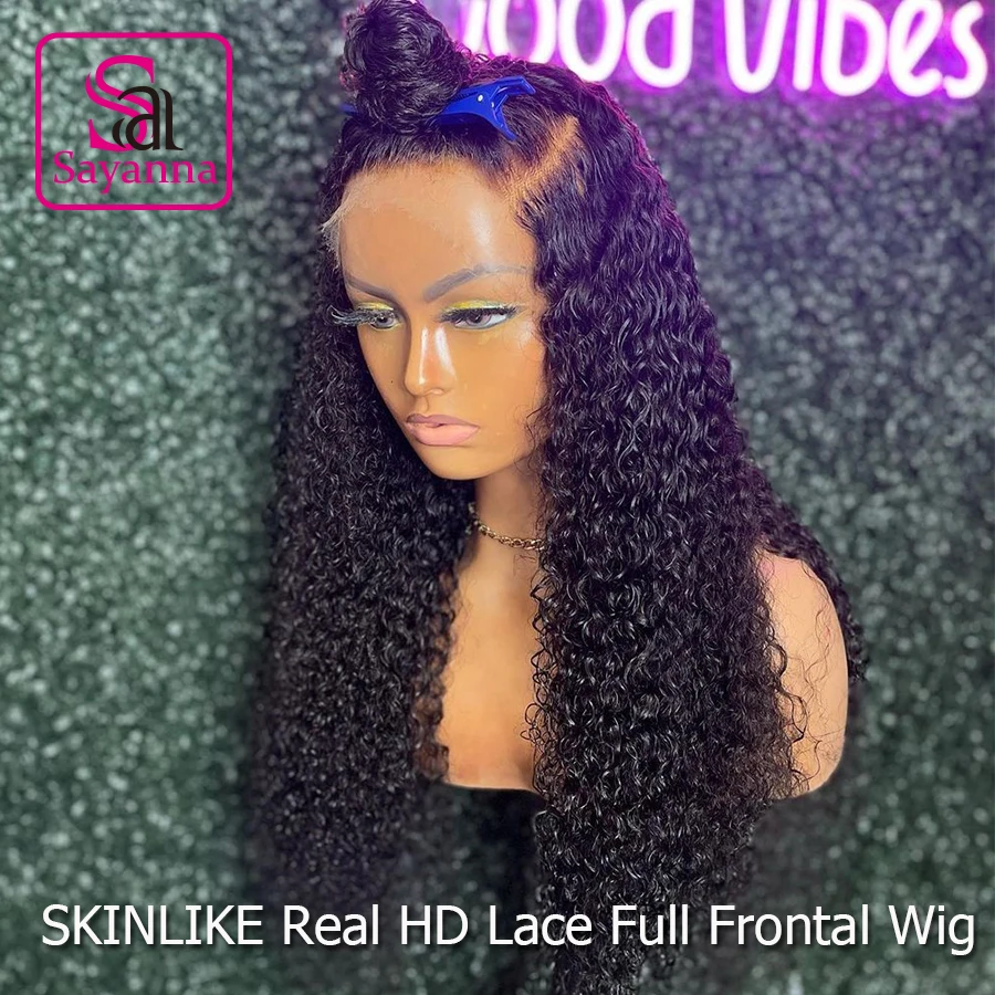 13x6 HD Lace Frontal Wig Water Wave 13x4 Full Lace Human Hair Wigs 250% Pre Plucked Melt Skins HD Lace Full Frontal Curly Wig
13x6 HD Lace Frontal Wig Water Wave 13x4 Full Lace Human Hair Wigs 250% Pre Plucked Melt Skins HD Lace Full Frontal Curly Wig