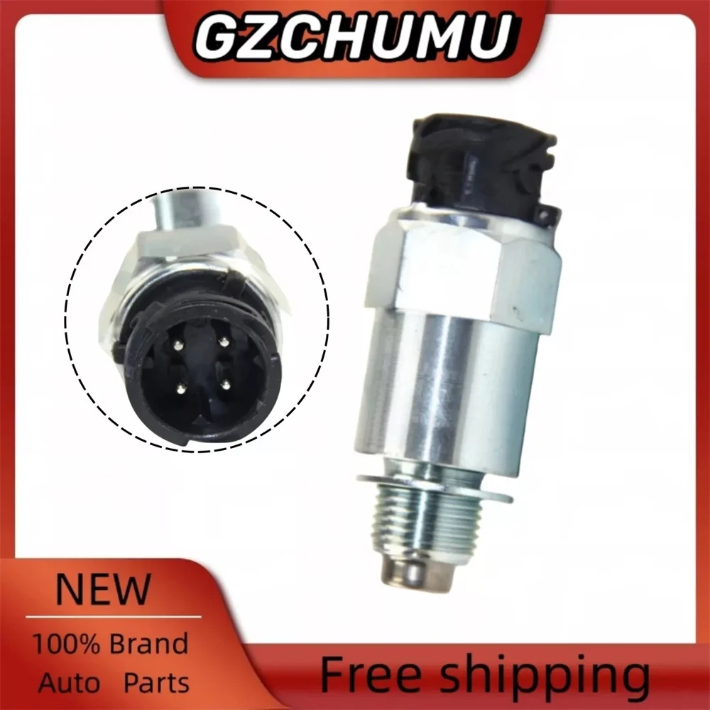 Передатчик датчика скорости OE (2000-вкл.) 500327763 Подходит для Iveco Daily III-IV-V-VI
Передатчик датчика скорости OE (2000-вкл.) 500327763 Подходит для Iveco Daily III-IV-V-VI