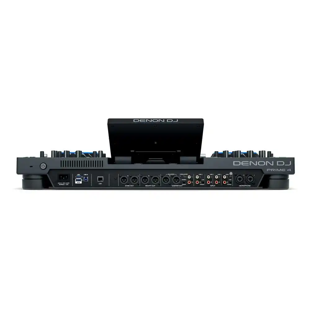 HOT SALES Denon Prime 4 DJ System 4 Deck Standalone | DJ Headphones | 32GB Flash Drive
HOT SALES Denon Prime 4 DJ System 4 Deck Standalone | DJ Headphones | 32GB Flash Drive