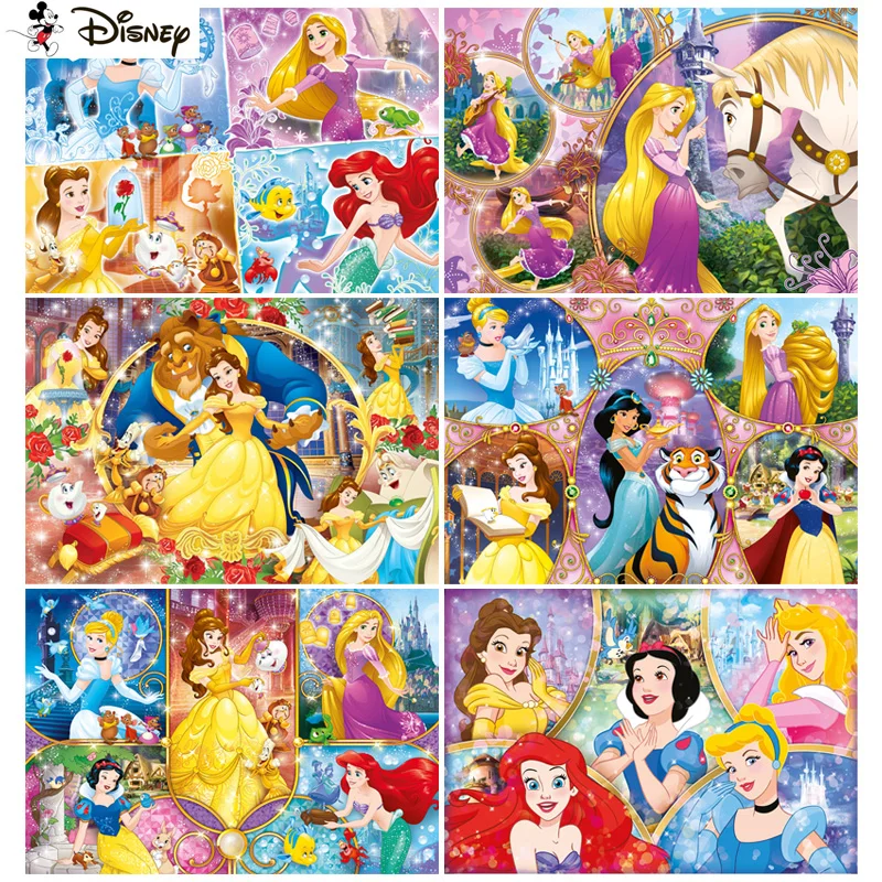 Алмазная вышивка «мультяшная принцесса», «сделай сам» Дисней 5D, полноразмерная картина, квадратная/круглая, стразы, Декор, искусство
Алмазная вышивка «мультяшная принцесса», «сделай сам» Дисней 5D, полноразмерная картина, квадратная/круглая, стразы, Декор, искусство