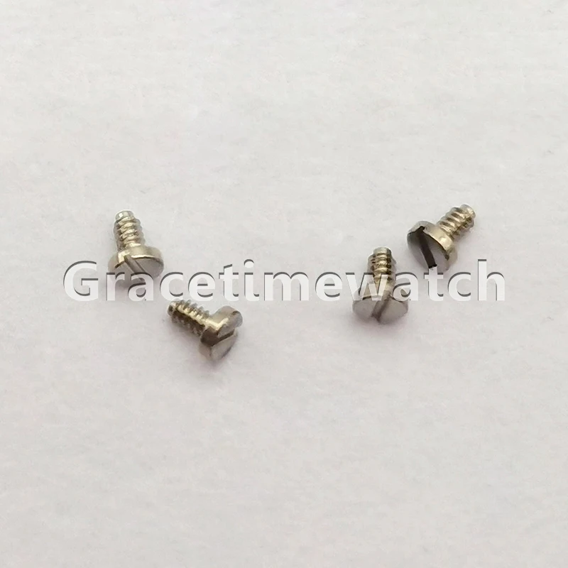 Luxury Mechanical Watch 1PCS Splint Screws For 3135 Movement, Watchmaker Repair Watch Parts
Luxury Mechanical Watch 1PCS Splint Screws For 3135 Movement, Watchmaker Repair Watch Parts