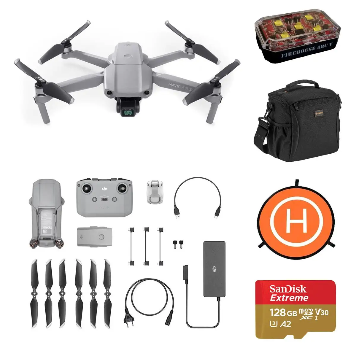 BEST SALES Buy With Confidence New Original Outdoor Activities DJI Air 2S Fly More Combo - Drone with 3-Axis Gimbal Camera, 5.4K
BEST SALES Buy With Confidence New Original Outdoor Activities DJI Air 2S Fly More Combo - Drone with 3-Axis Gimbal Camera, 5.4K