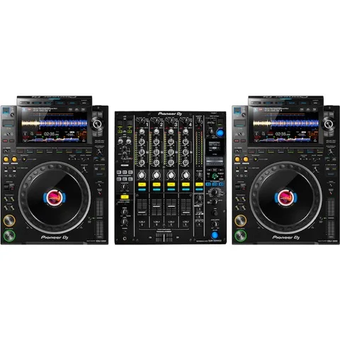 Лидер продаж для-pioneer DJ Set 2x CDJ 2000 nexus2 NSX2 Nexus 2 1x DJM 900 2000 Nexus New
Лидер продаж для-pioneer DJ Set 2x CDJ 2000 nexus2 NSX2 Nexus 2 1x DJM 900 2000 Nexus New