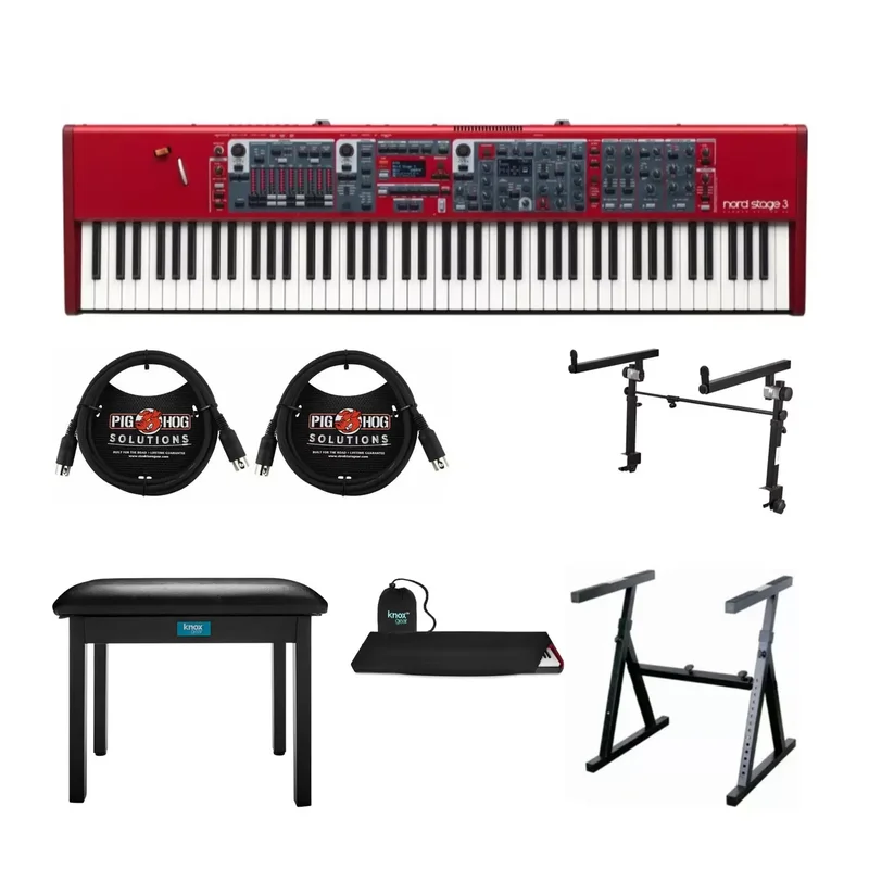 ###Piano-Nord-Stage-3-88-Key-Weighted-Hammer-Action-Keyboard
###Piano-Nord-Stage-3-88-Key-Weighted-Hammer-Action-Keyboard