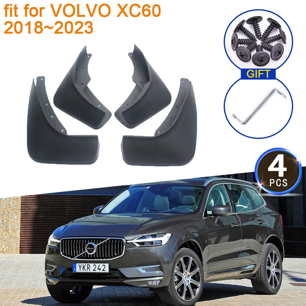 for VOLVO XC60 2018 2019 2020 2021 2022 2023 Mudflap Mudguard Anti-splash Grade Front Rear Wheel Fenders Car Styling Accessories
for VOLVO XC60 2018 2019 2020 2021 2022 2023 Mudflap Mudguard Anti-splash Grade Front Rear Wheel Fenders Car Styling Accessories