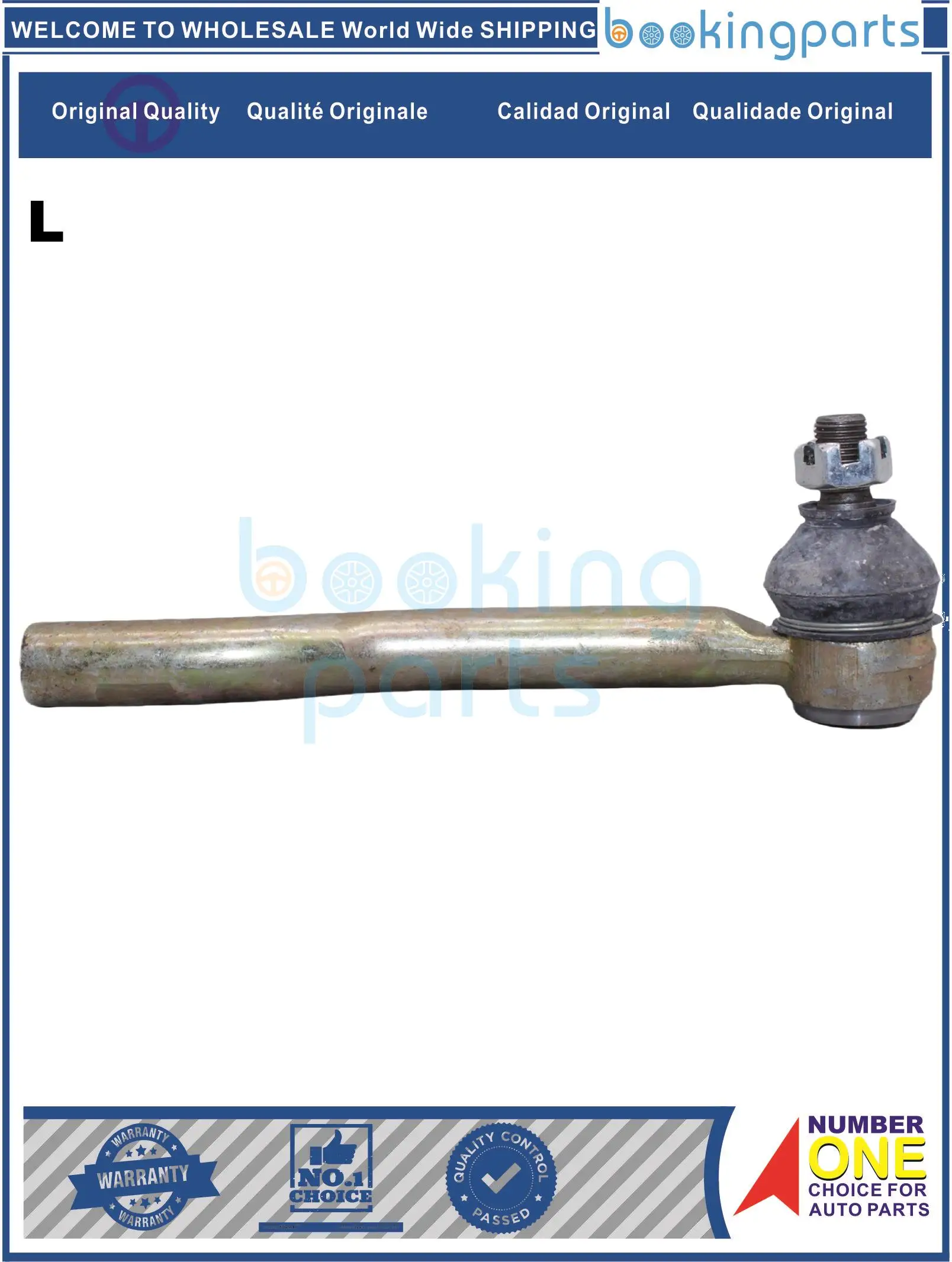 TRE61564(L-B), наконечник рулевой тяги для GAC GA-GONOW WAY CARGO VAN 2010-
TRE61564(L-B), наконечник рулевой тяги для GAC GA-GONOW WAY CARGO VAN 2010-