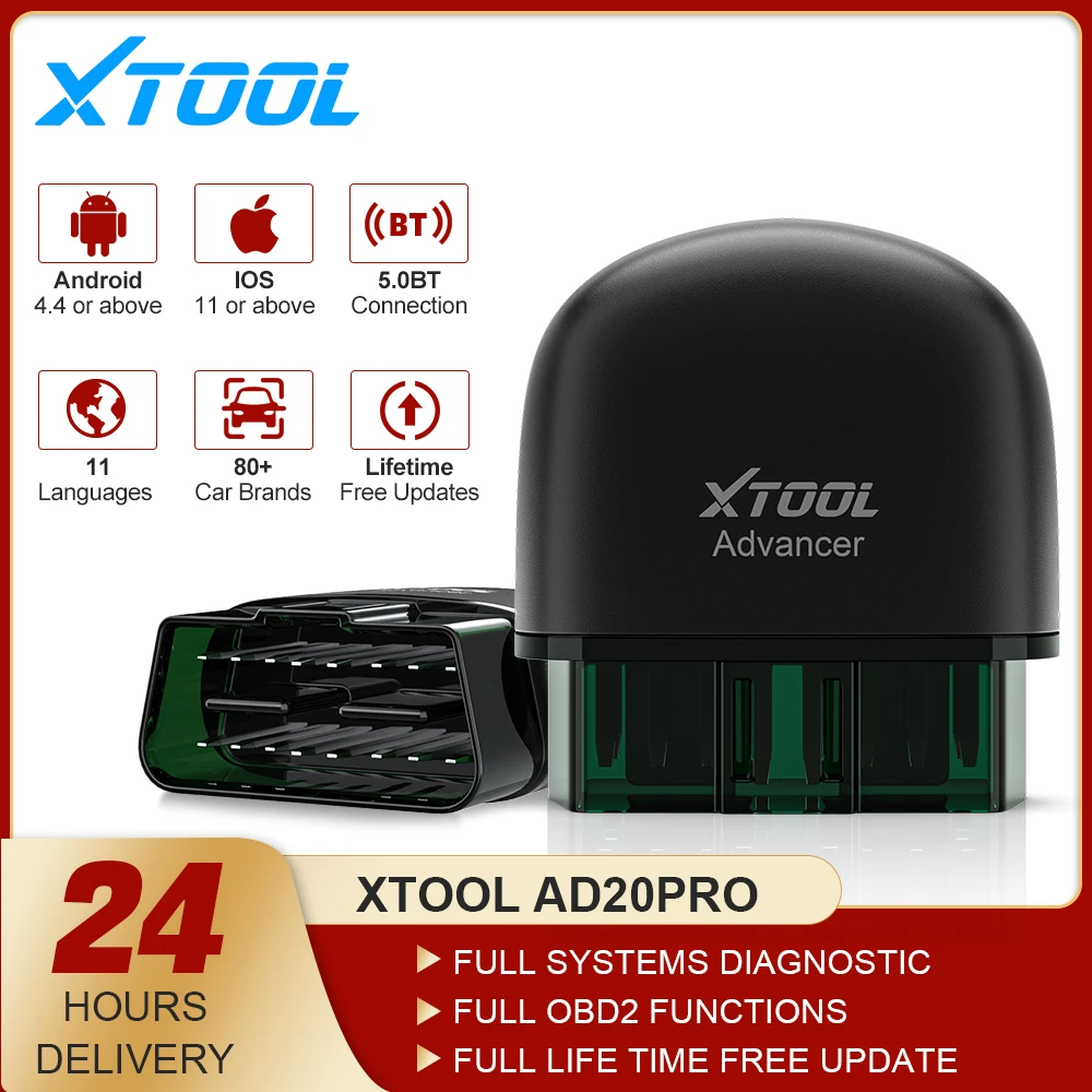 Автомобильные диагностические инструменты XTOOL AD20 AD20PRO Obd2 Bluetooth obd2 сканер все системы Диагностика батареи тест красочный HUD
Автомобильные диагностические инструменты XTOOL AD20 AD20PRO Obd2 Bluetooth obd2 сканер все системы Диагностика батареи тест красочный HUD