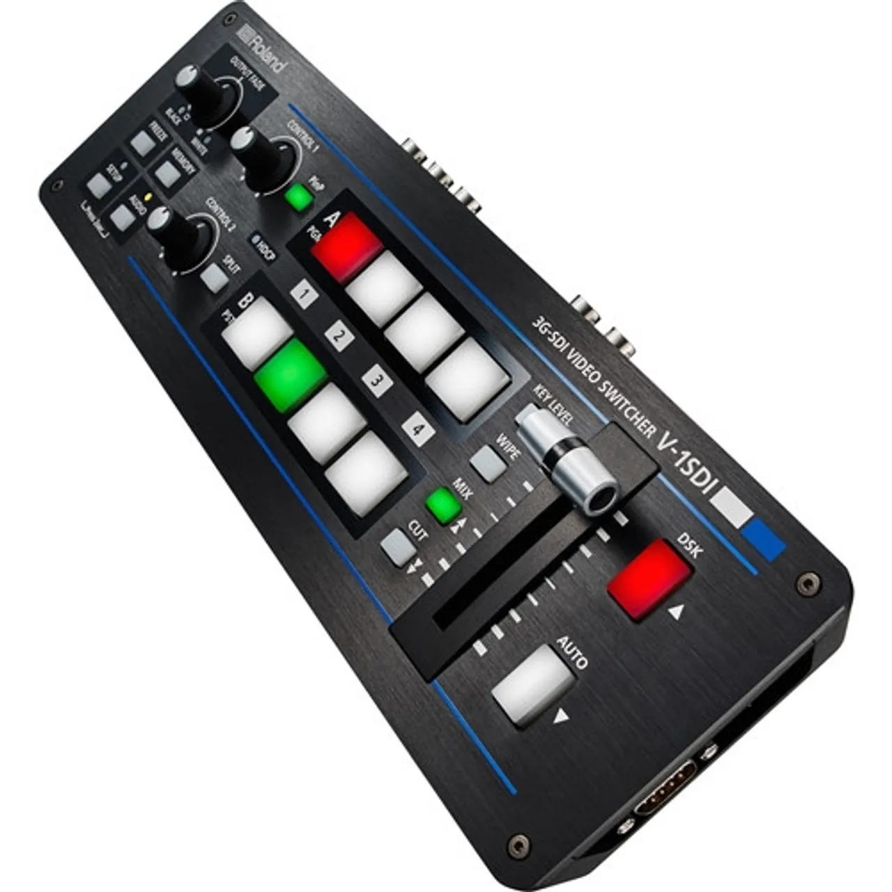100% OFFICIAL ORIGINAL NEW RolandsV-1SDI 4-Channel HD Video Switcher Available READY TO SHIP
100% OFFICIAL ORIGINAL NEW RolandsV-1SDI 4-Channel HD Video Switcher Available READY TO SHIP
