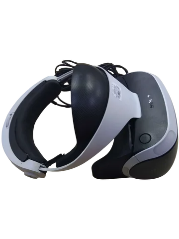 Шлем виртуальной реальности Sony PlayStation VR Белый/
