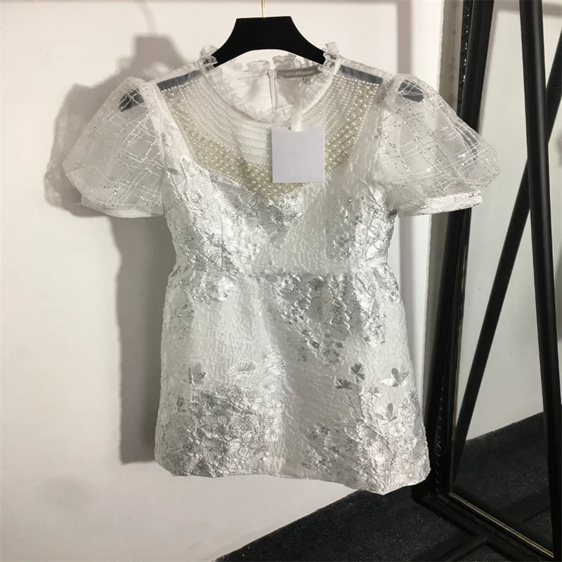 2022 Summer Women's Short Dress Ethereal Sweety Beautiful Style Youthful Faddish Elegant and Delicate
2022 Summer Women's Short Dress Ethereal Sweety Beautiful Style Youthful Faddish Elegant and Delicate