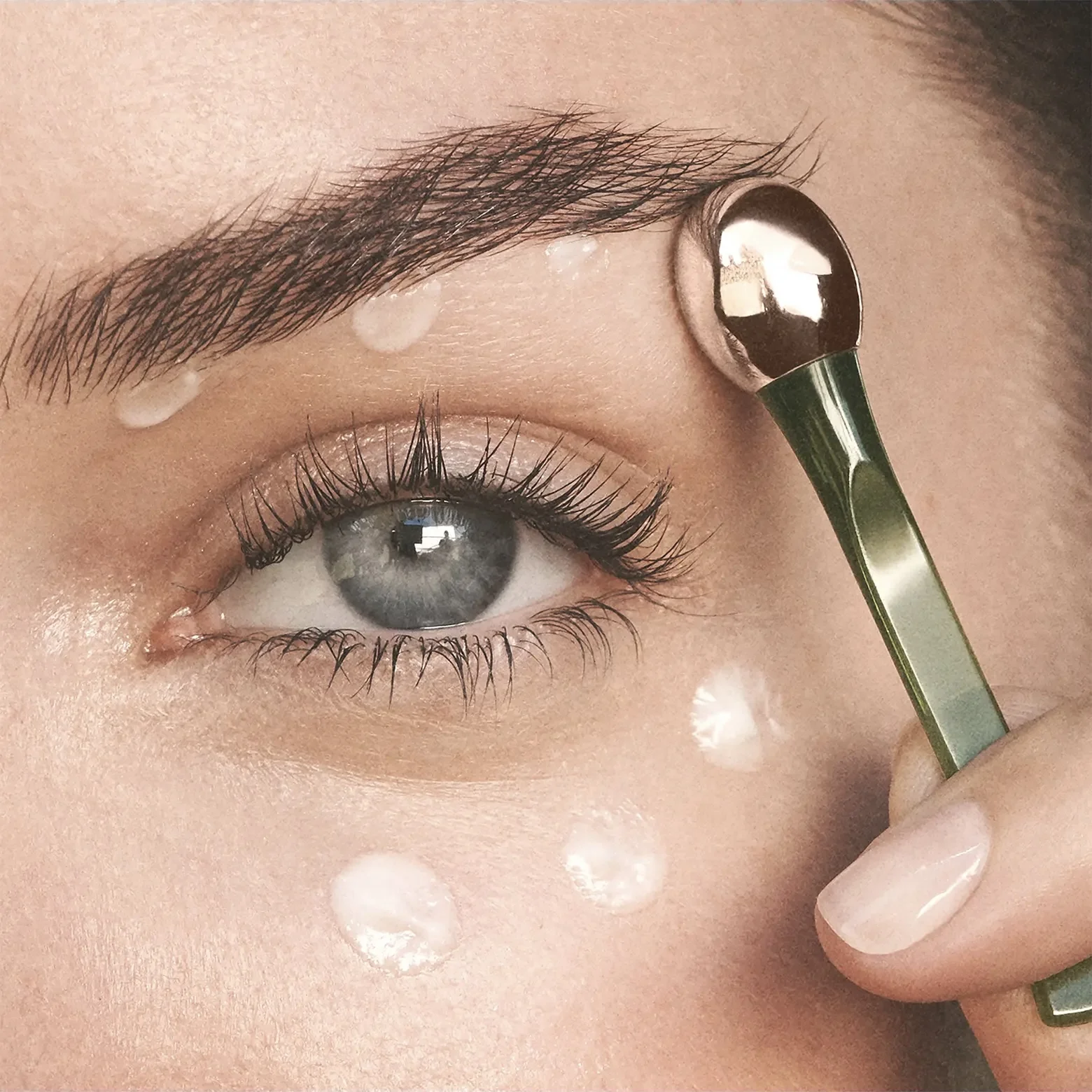 Eye Cream Application Stick Eye Massage Stick Promote Eye Cream Absorption Circulation Beauty Massage Stick
Eye Cream Application Stick Eye Massage Stick Promote Eye Cream Absorption Circulation Beauty Massage Stick