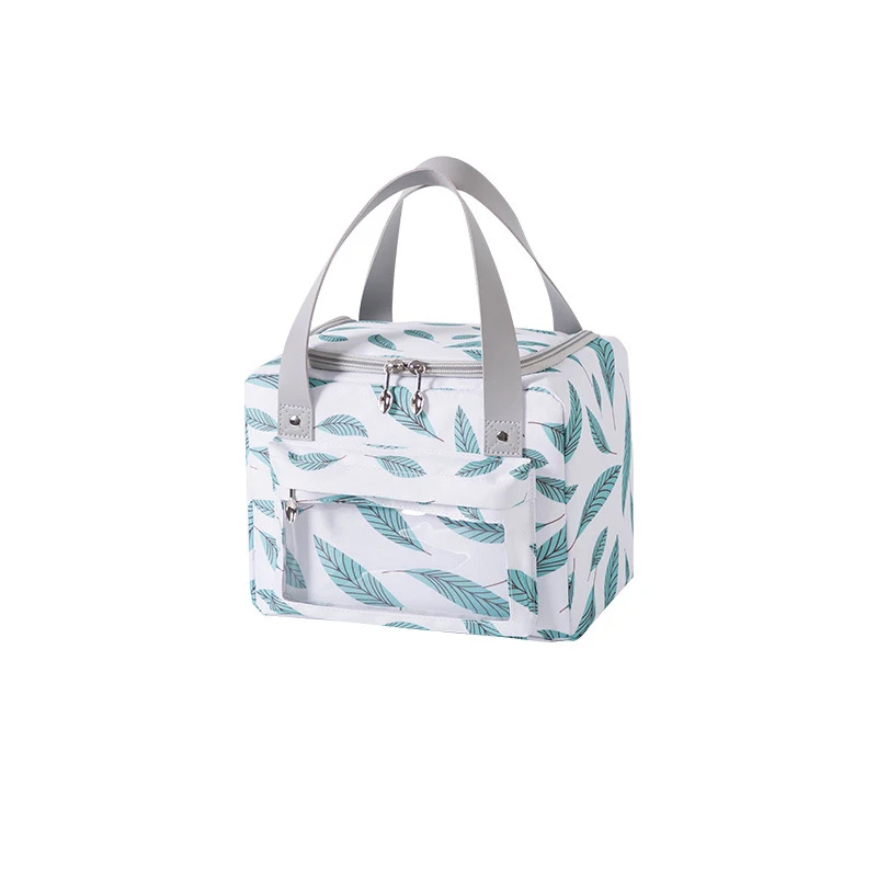 Hot Sell Oxford Insulation Lunch Bag Student Portable Outdoor Picnic Ice Box Large
Hot Sell Oxford Insulation Lunch Bag Student Portable Outdoor Picnic Ice Box Large