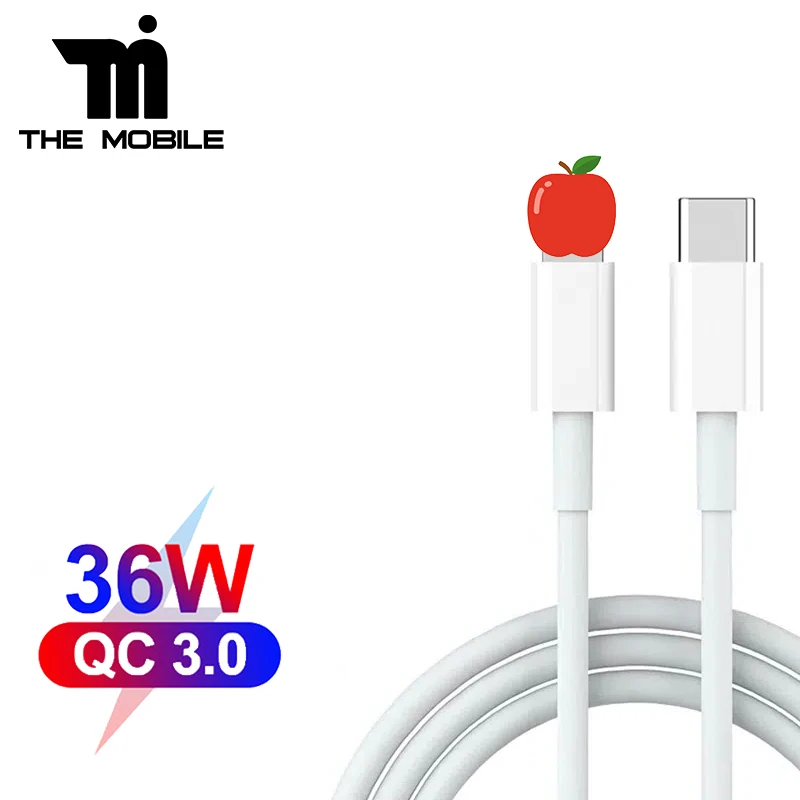 For Apple Original PD 20W Fast Charging USB C Cable For iPhone 14 13 11 12 Pro Xs Max Plus 8 XR XS USB C to Lightning Fast Cable
For Apple Original PD 20W Fast Charging USB C Cable For iPhone 14 13 11 12 Pro Xs Max Plus 8 XR XS USB C to Lightning Fast Cable
