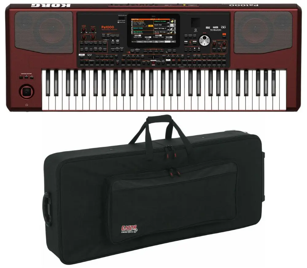 Специальное предложение Korg PA1000 61-клавишный клавиатур-аранжировщик PA 1000