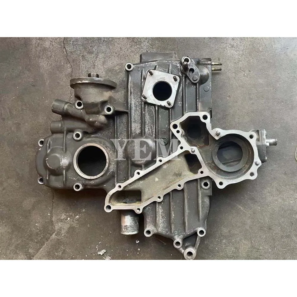 Крышка ГРМ для дизельного двигателя Kubota V2203
Крышка ГРМ для дизельного двигателя Kubota V2203