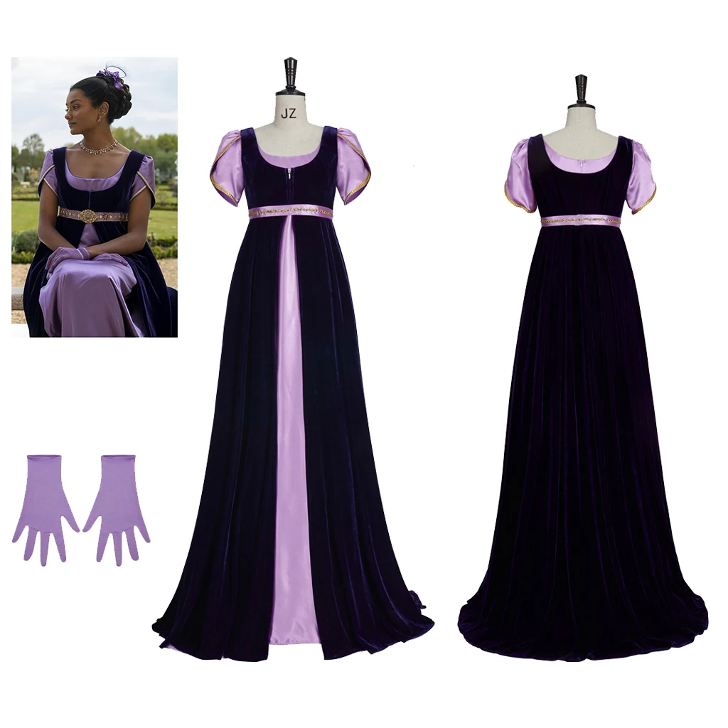 (in stock)Women Regency Dress Kate Sharma Bridgerton costume 1860s victorian Fancy dress Jane Austen High Waist Tea Party Dress
(in stock)Women Regency Dress Kate Sharma Bridgerton costume 1860s victorian Fancy dress Jane Austen High Waist Tea Party Dress