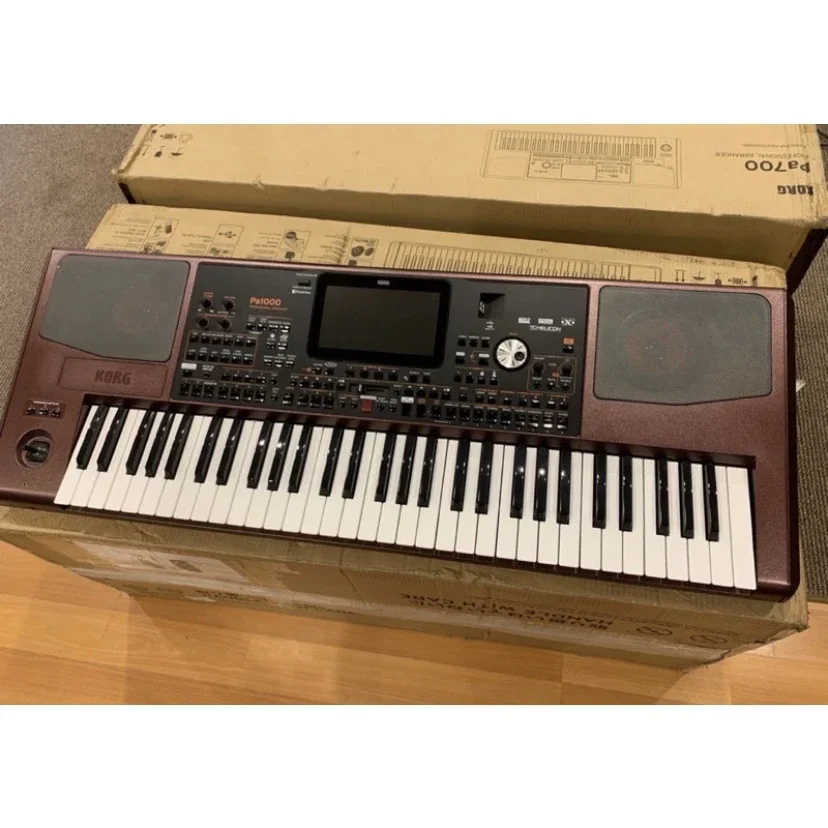 1000%%% NEW buy 2 get 1 free Korg PA1000 Professional Arranger Keyboard Bundle Extra 2% off
1000%%% NEW buy 2 get 1 free Korg PA1000 Professional Arranger Keyboard Bundle Extra 2% off
