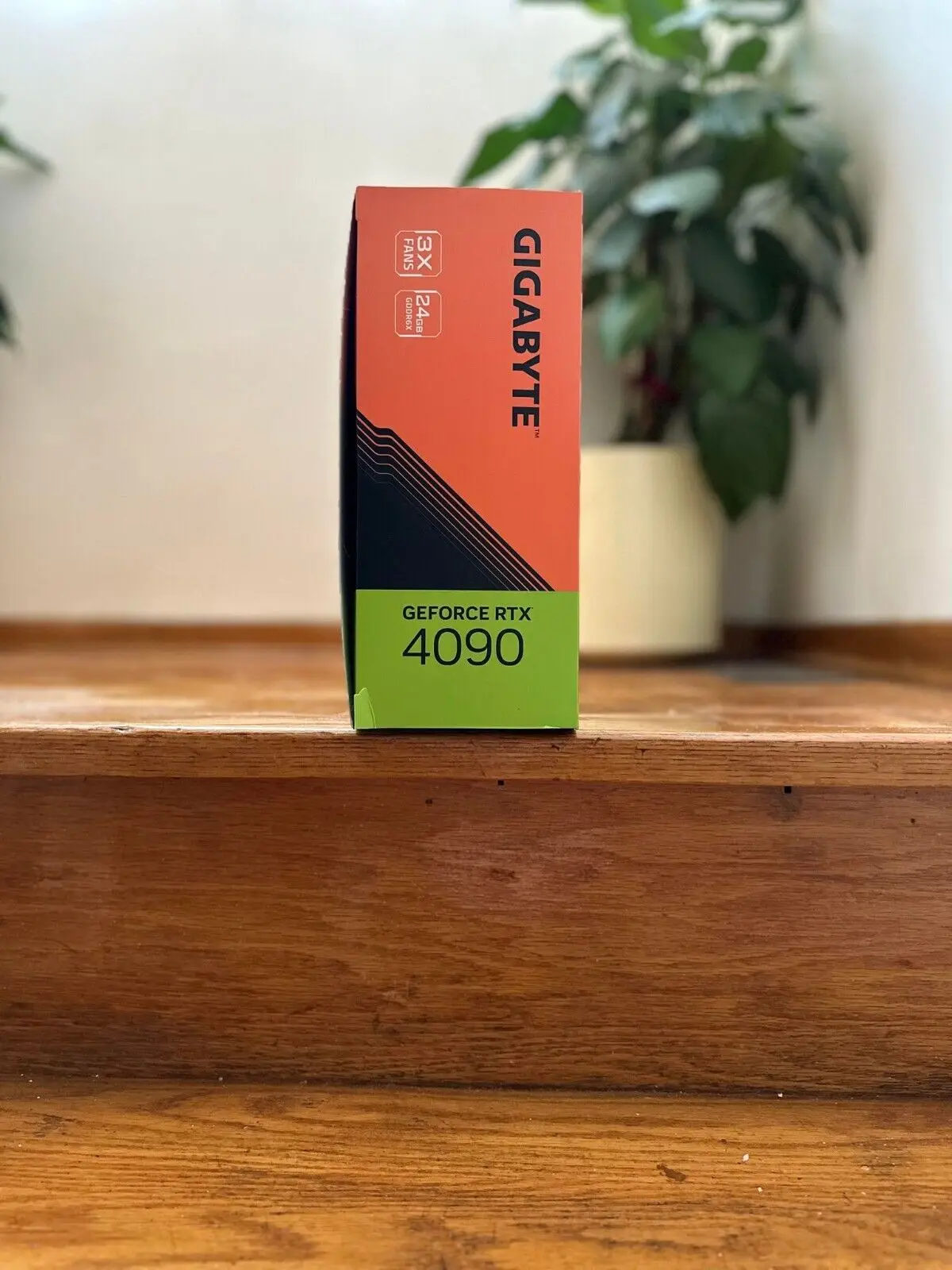 BUY 3 GET 2 FREE Nvidia Gigabyte GeForce RTX 4090 GAMING OC 24G. Brand New, Ships Same Day✈️
BUY 3 GET 2 FREE Nvidia Gigabyte GeForce RTX 4090 GAMING OC 24G. Brand New, Ships Same Day✈️