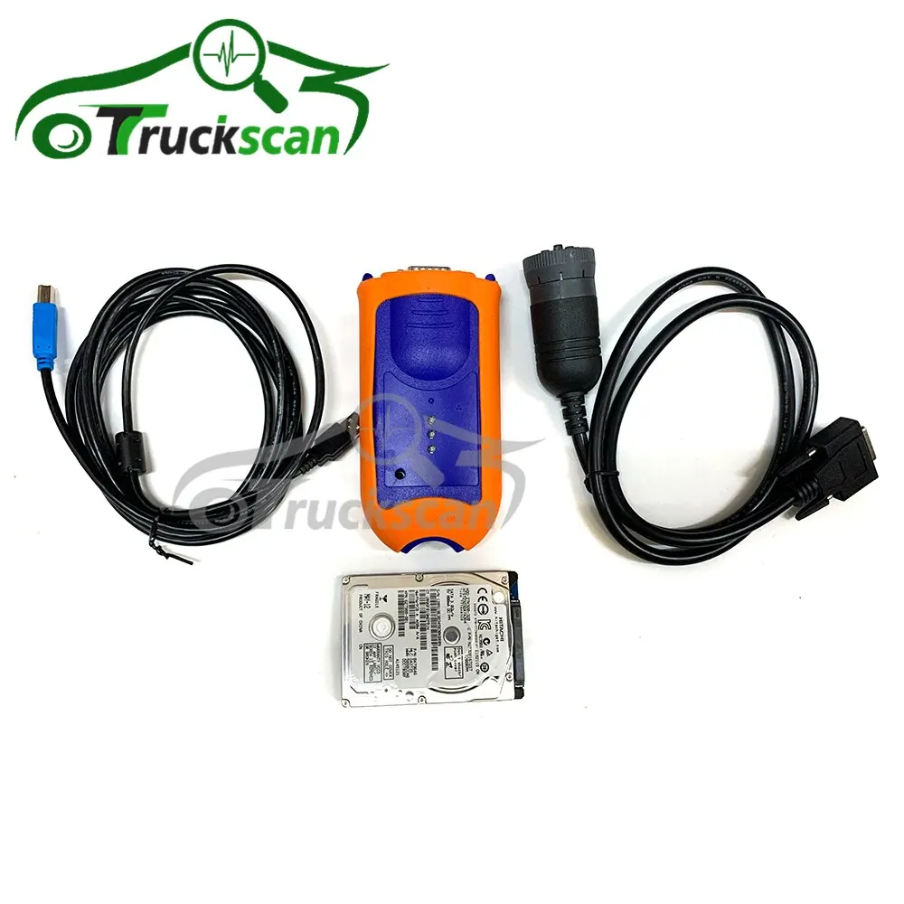 For Service EDL v2 Advisor Electronic Data Link for Construction agriculture Tractor Truck diagnostic tool
For Service EDL v2 Advisor Electronic Data Link for Construction agriculture Tractor Truck diagnostic tool
