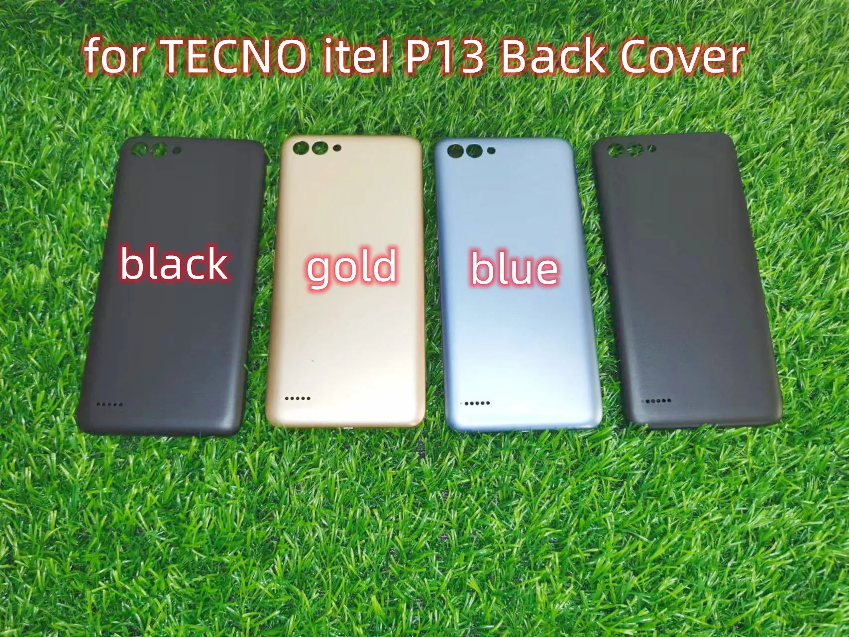 10pcs Battery Enclosure Door for TECNO iteI P13 Back Cover Battery Cover Replacement for TECNO iteI P13 Back Cover
10pcs Battery Enclosure Door for TECNO iteI P13 Back Cover Battery Cover Replacement for TECNO iteI P13 Back Cover