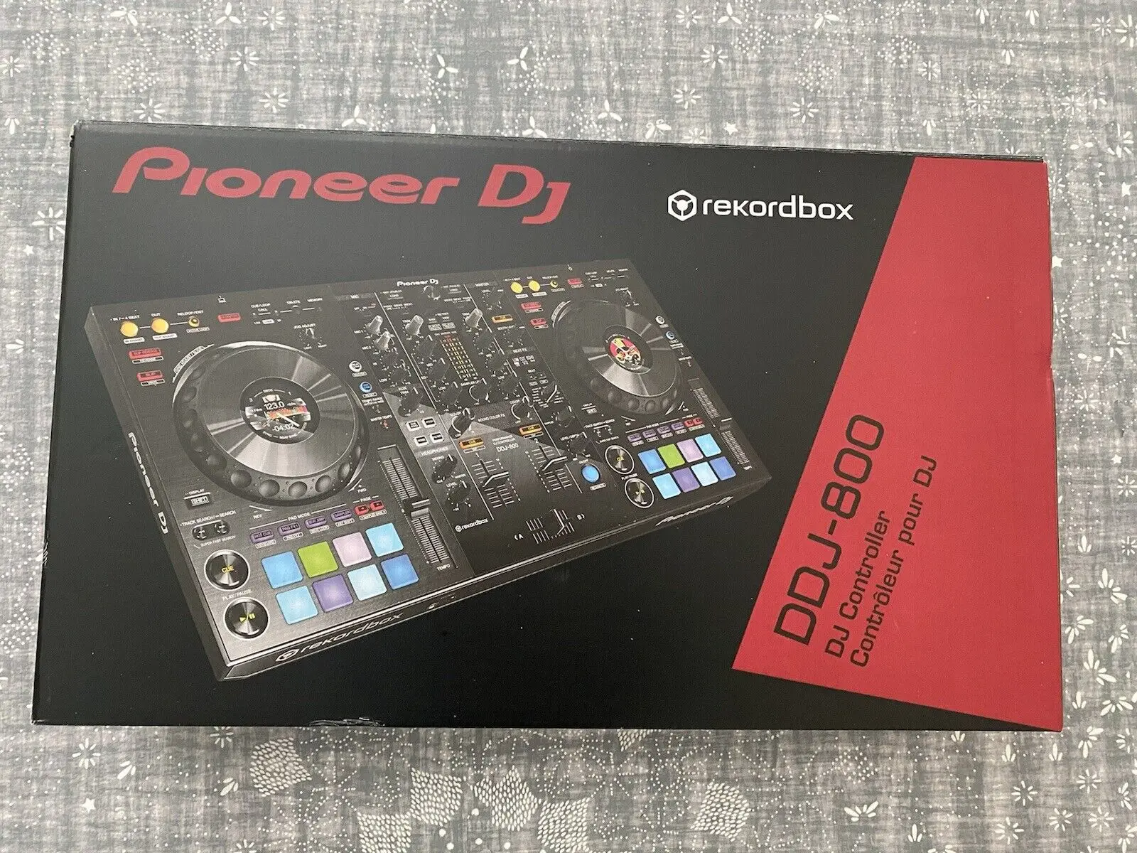 END OF THE YEAR SALES New Rekordbox DDJ800 2Ch DJ Controller with FX for rekordbox DJ Software
END OF THE YEAR SALES New Rekordbox DDJ800 2Ch DJ Controller with FX for rekordbox DJ Software