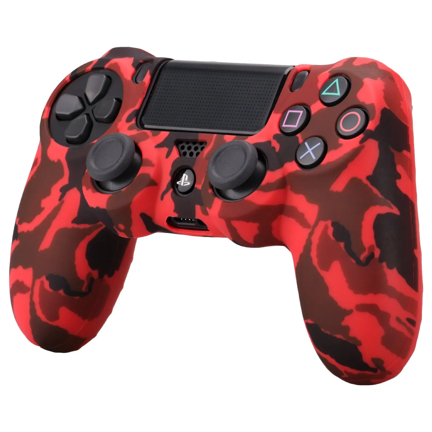 Soft Silicone Cover Case For PS4 Skin Controller Gamepad Joystick Cases Game Accessorries For PS4 Controller Skin
Soft Silicone Cover Case For PS4 Skin Controller Gamepad Joystick Cases Game Accessorries For PS4 Controller Skin