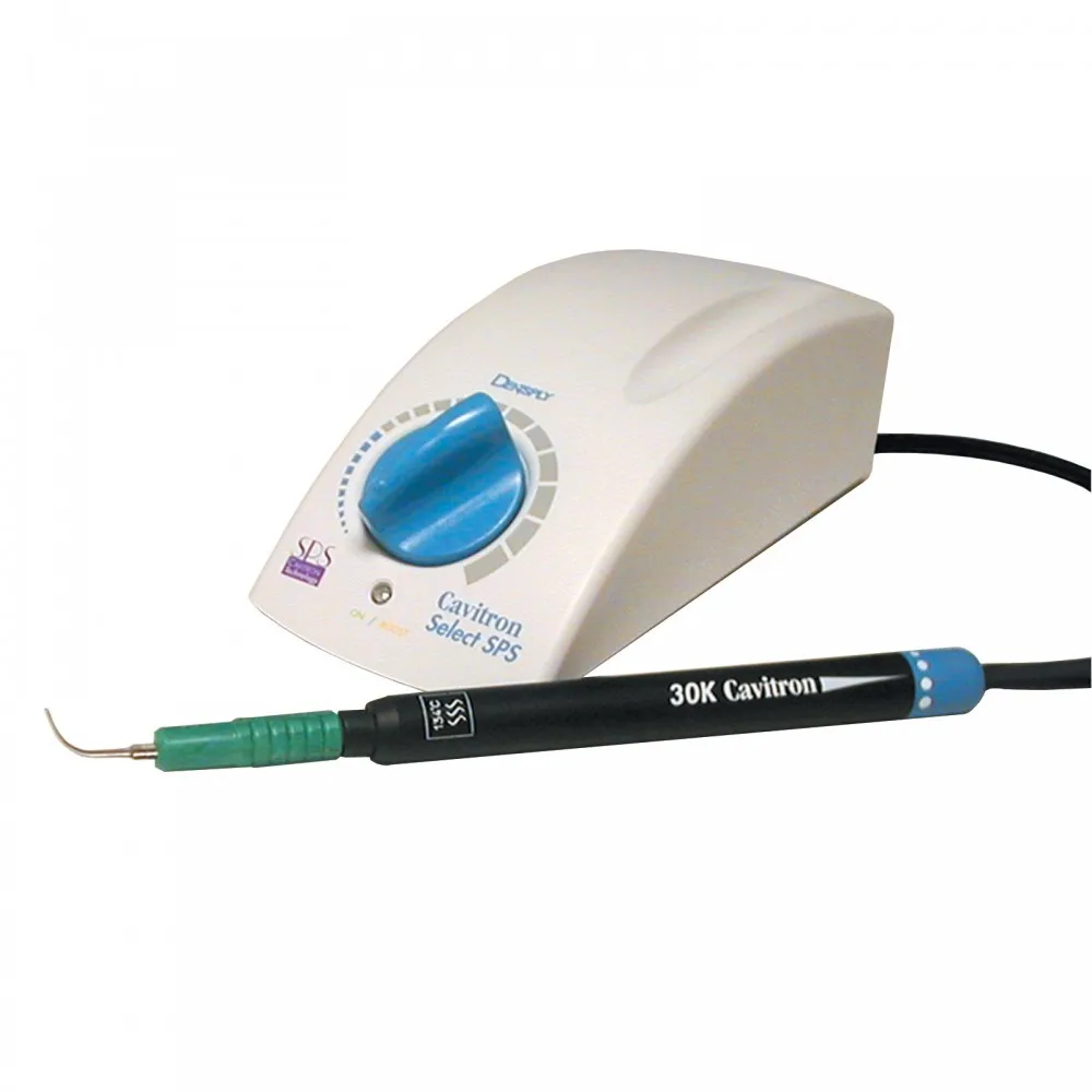 100% Best Quality Buy 2 Get 1 Free Dentsply-Cavitron Select SPS Ultrasonic Dental Scaler
100% Best Quality Buy 2 Get 1 Free Dentsply-Cavitron Select SPS Ultrasonic Dental Scaler