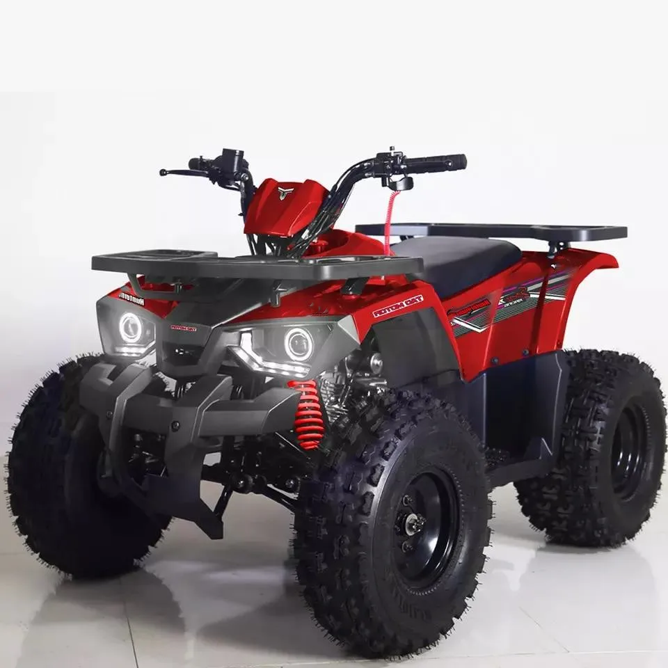 New Design 110cc 125cc 150cc 200cc 4 Wheeler Quad ATV Quad Bikes ATV for Adult & kids
New Design 110cc 125cc 150cc 200cc 4 Wheeler Quad ATV Quad Bikes ATV for Adult & kids