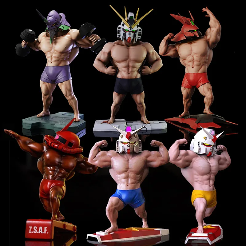 Anime Model Big Muscle GK Muscle Master Action Figure PVC Series Statue Model Doll Toy Action Figure Figure Statue Ornament Gift
Anime Model Big Muscle GK Muscle Master Action Figure PVC Series Statue Model Doll Toy Action Figure Figure Statue Ornament Gift