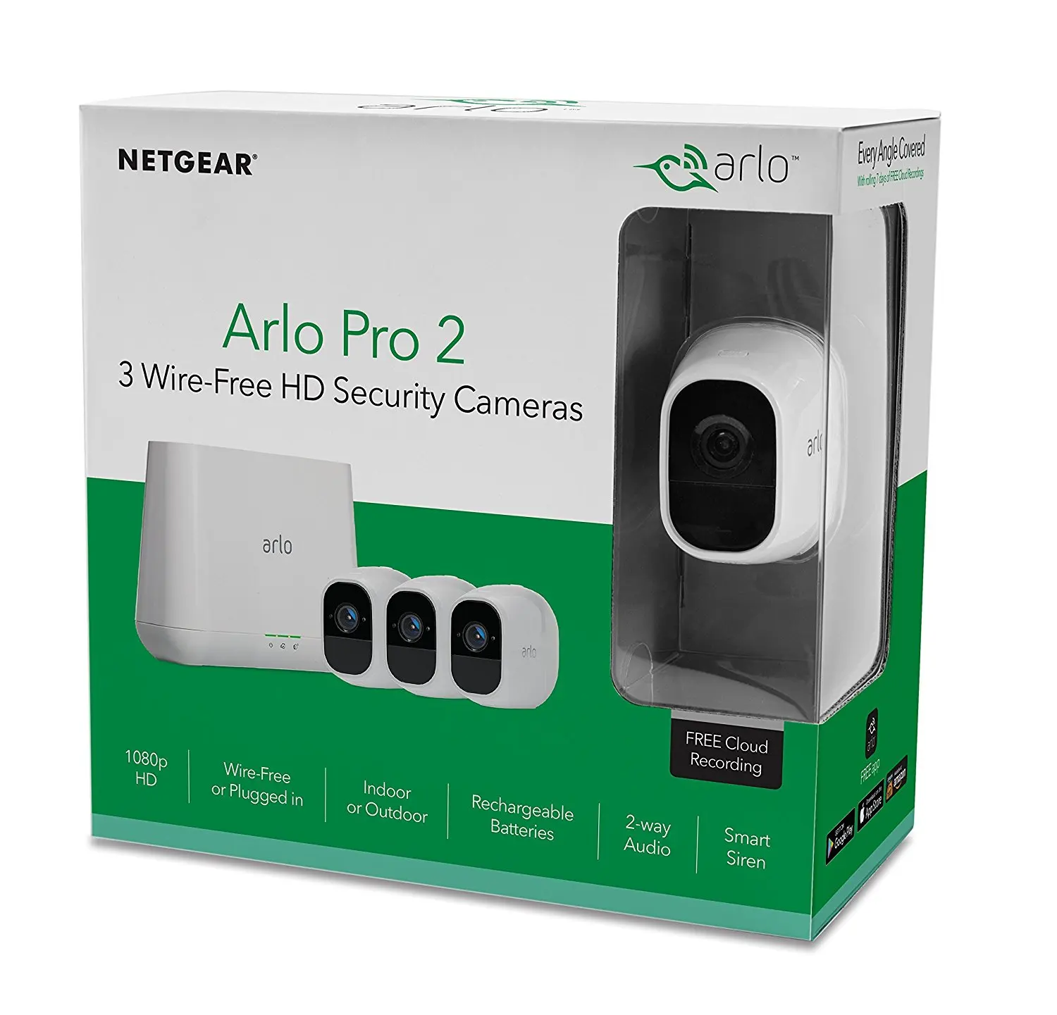 Arlos (VMS4330P) Pro 2-Беспроводная фотовспышка с сиреной | Перезаряжаемая, ночное видение
Arlos (VMS4330P) Pro 2-Беспроводная фотовспышка с сиреной | Перезаряжаемая, ночное видение