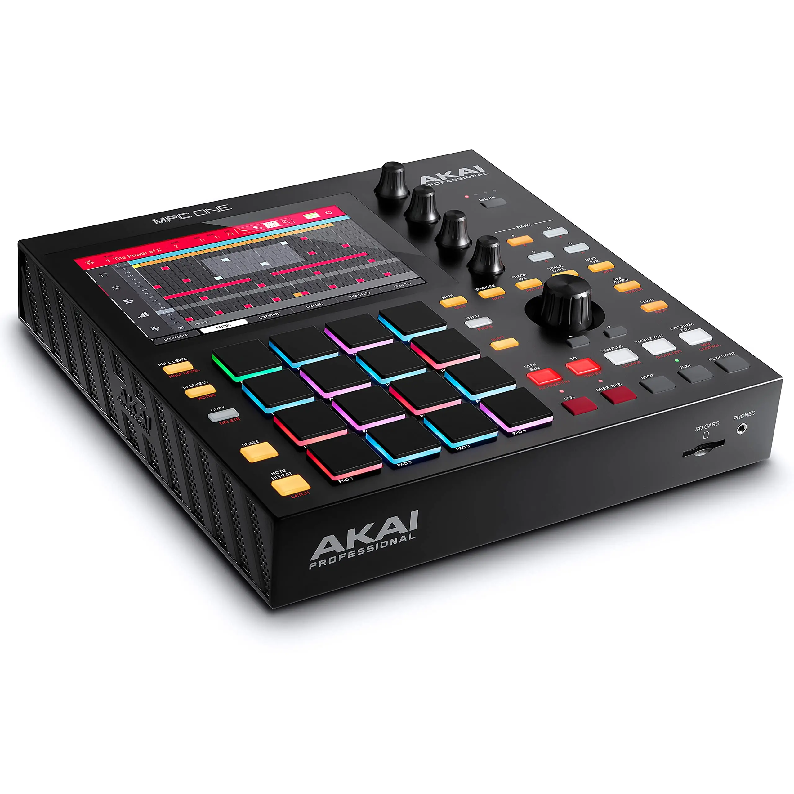 Купите 2 и получите 1, Бесплатная распродажа на Akai Professional MPC, один автономный пробоотборник и последователь
Купите 2 и получите 1, Бесплатная распродажа на Akai Professional MPC, один автономный пробоотборник и последователь