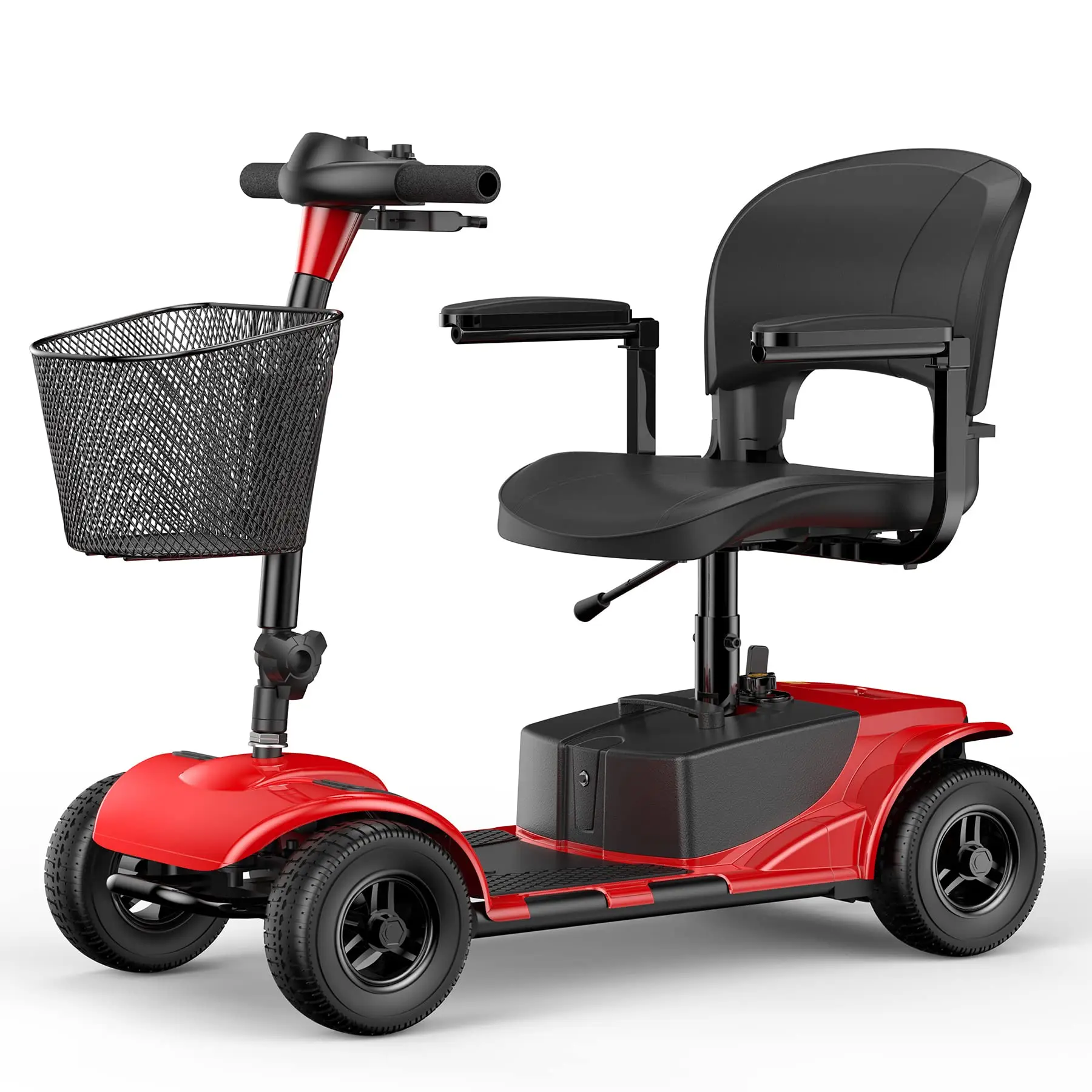 HIGH QUALITY ON 2021 10inch Fastest Old People Disabled Tricycle 3 Wheel Electric Mobility Scooter
HIGH QUALITY ON 2021 10inch Fastest Old People Disabled Tricycle 3 Wheel Electric Mobility Scooter