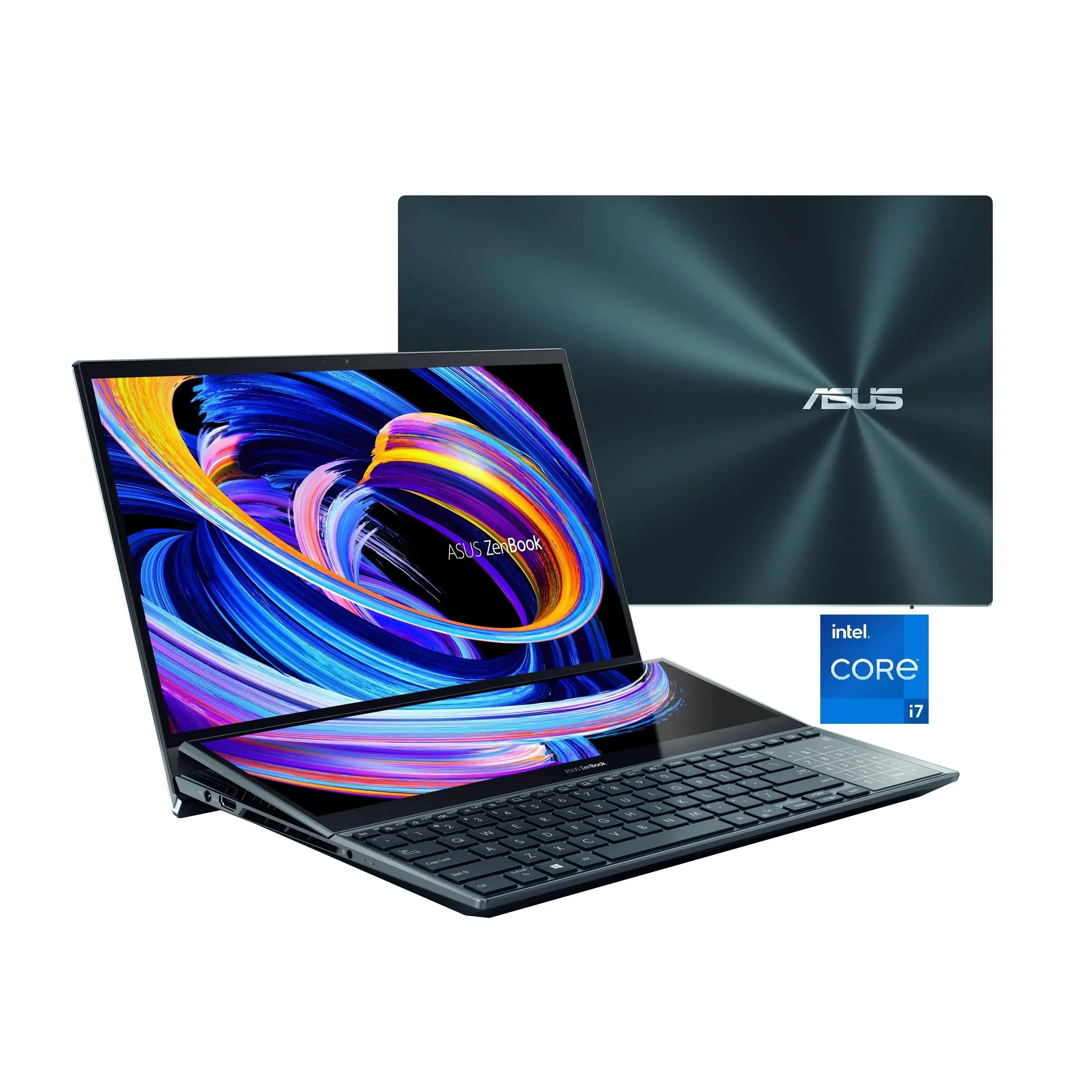 BIG DISCOUNT SALES NEW Zenbook PRO Duo Notebook Dual Screen 8/16GB RAM 256/512GB SSD RTX 2060 6GB 15.6" OLED Laptop i9
BIG DISCOUNT SALES NEW Zenbook PRO Duo Notebook Dual Screen 8/16GB RAM 256/512GB SSD RTX 2060 6GB 15.6" OLED Laptop i9