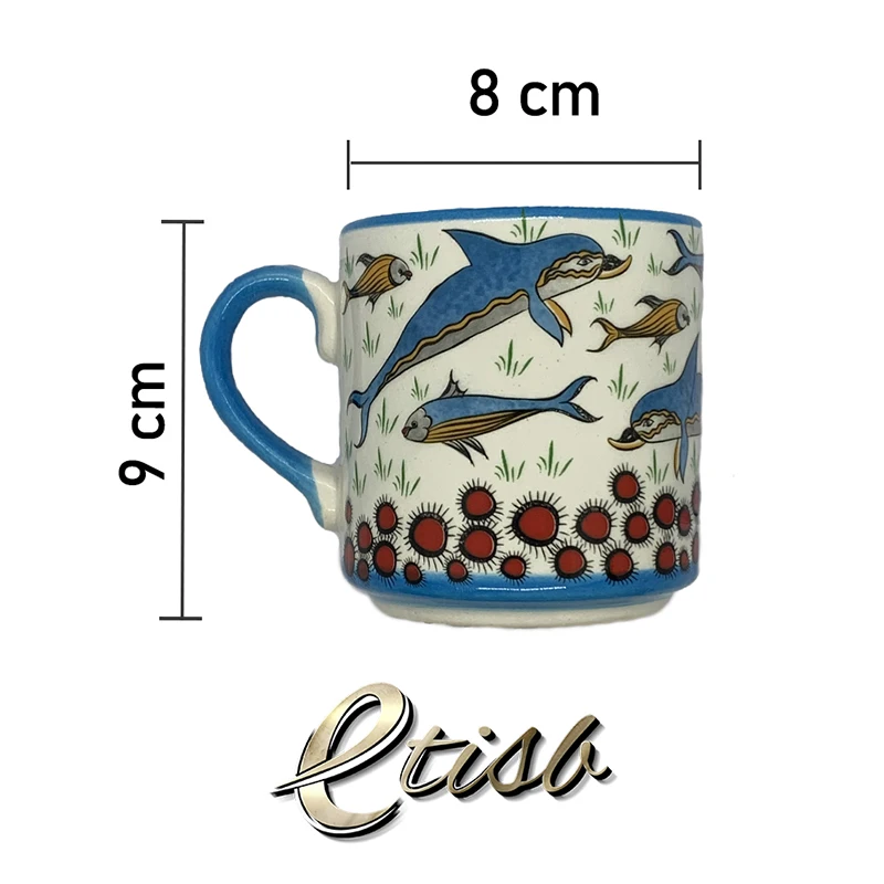 ceramic mug coffe mug handmade coffe cup blue color special dolphin printed unique office gift coffe lover gift premium quality
ceramic mug coffe mug handmade coffe cup blue color special dolphin printed unique office gift coffe lover gift premium quality