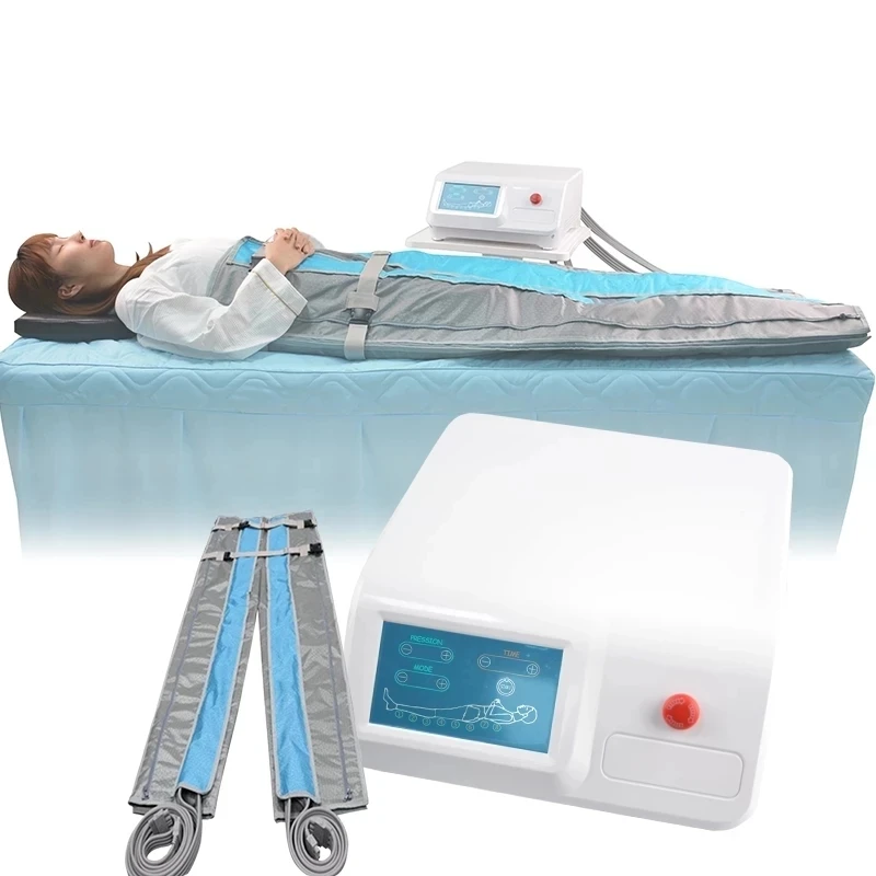 Portable Professional Air Pressure Weight Loss Device Sauna Lymphatic Drainage Massage Clothing Therapy Machine Salon
Portable Professional Air Pressure Weight Loss Device Sauna Lymphatic Drainage Massage Clothing Therapy Machine Salon