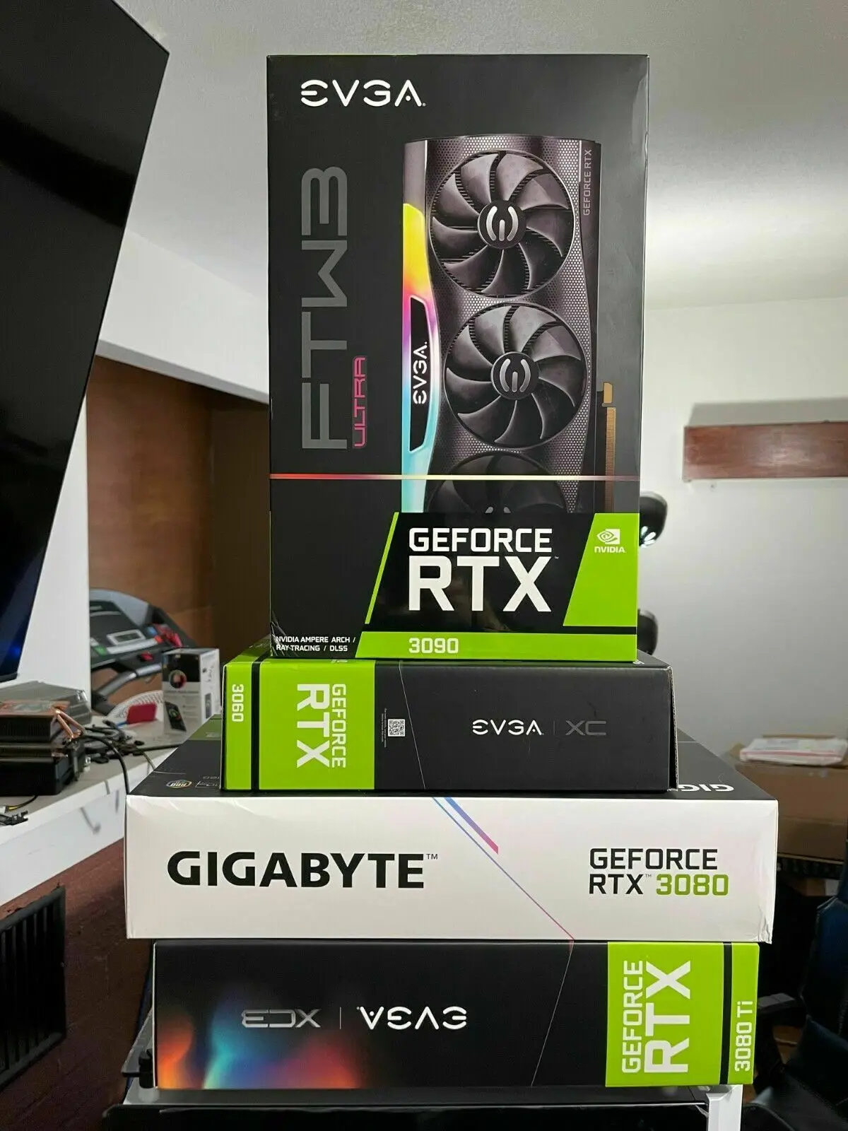 Совершенно новый GPU RTX3080 10GB GDDR6X подходит для офиса, игр RTX 3080 графическая карта
Совершенно новый GPU RTX3080 10GB GDDR6X подходит для офиса, игр RTX 3080 графическая карта