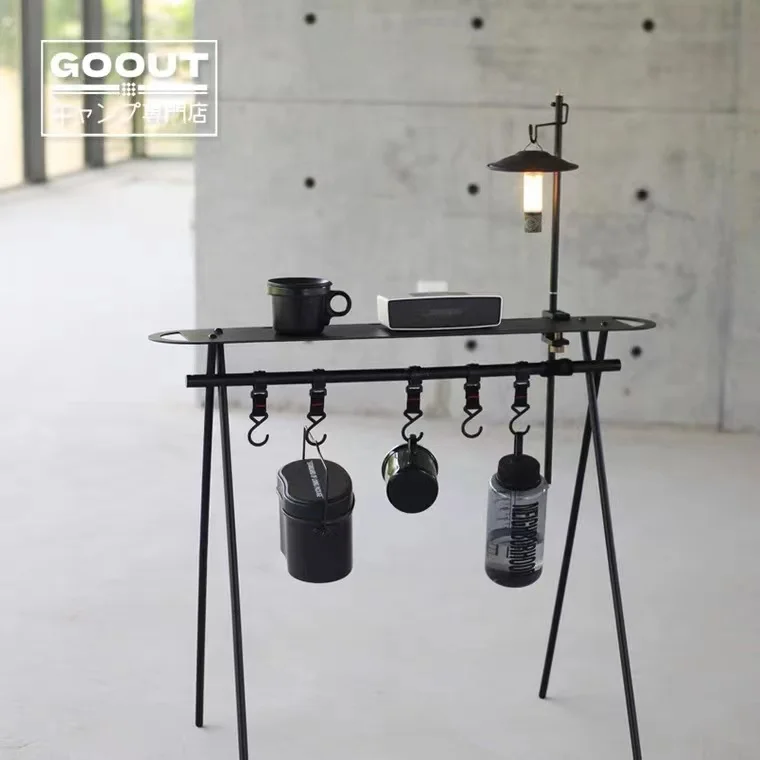 Outdoor camping aluminum alloy triangle skateboard folding storage folding organizer lightweight hanger
Outdoor camping aluminum alloy triangle skateboard folding storage folding organizer lightweight hanger