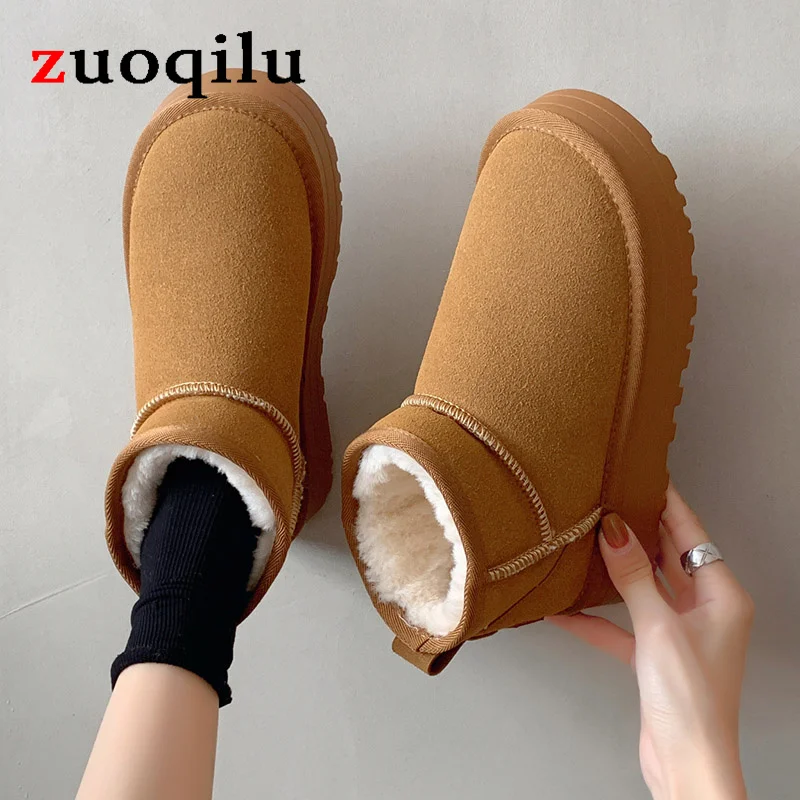 Новые зимние ботинки челси, женские ботильоны на плоской платформе для женщин, меховые короткие зимние ботинки, женские ботинки с круглым н...
Новые зимние ботинки челси, женские ботильоны на плоской платформе для женщин, меховые короткие зимние ботинки, женские ботинки с круглым н...