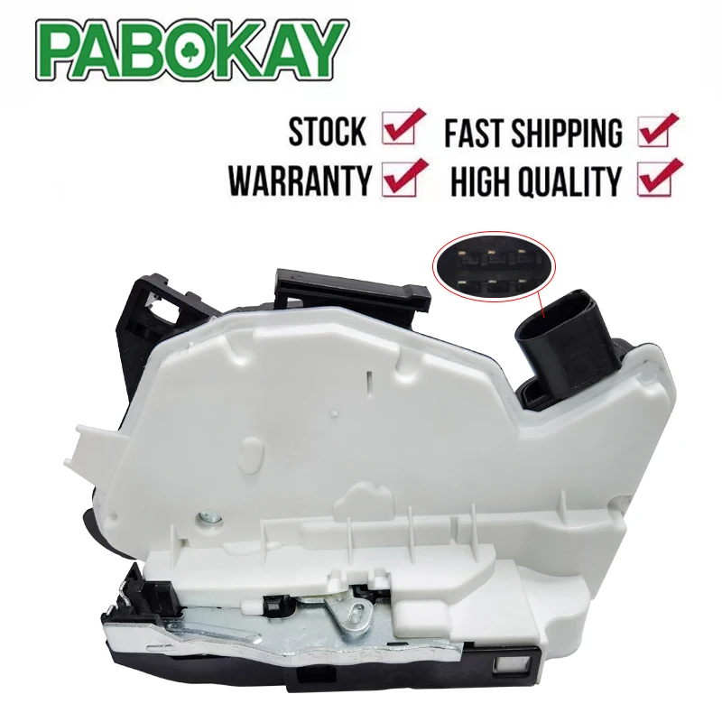 AP01 Door Lock Actuator Mechanicm For Tiguan 2010-2018 VW AUDI A1 SEAT IBIZA MII 5ND839015A 5ND839015B
AP01 Door Lock Actuator Mechanicm For Tiguan 2010-2018 VW AUDI A1 SEAT IBIZA MII 5ND839015A 5ND839015B