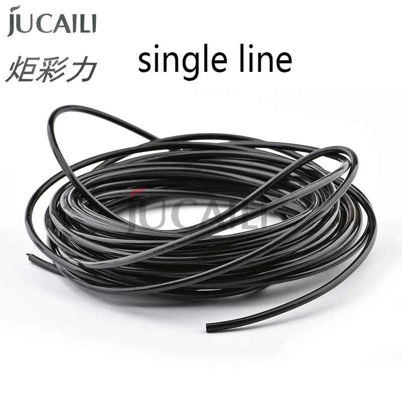 

Jucaili 50m UV flatbed printer ink tubing pipe hose for mimaki roland mutoh xuli aifa allwin dx4 dx5 dx7 printhead ink tube