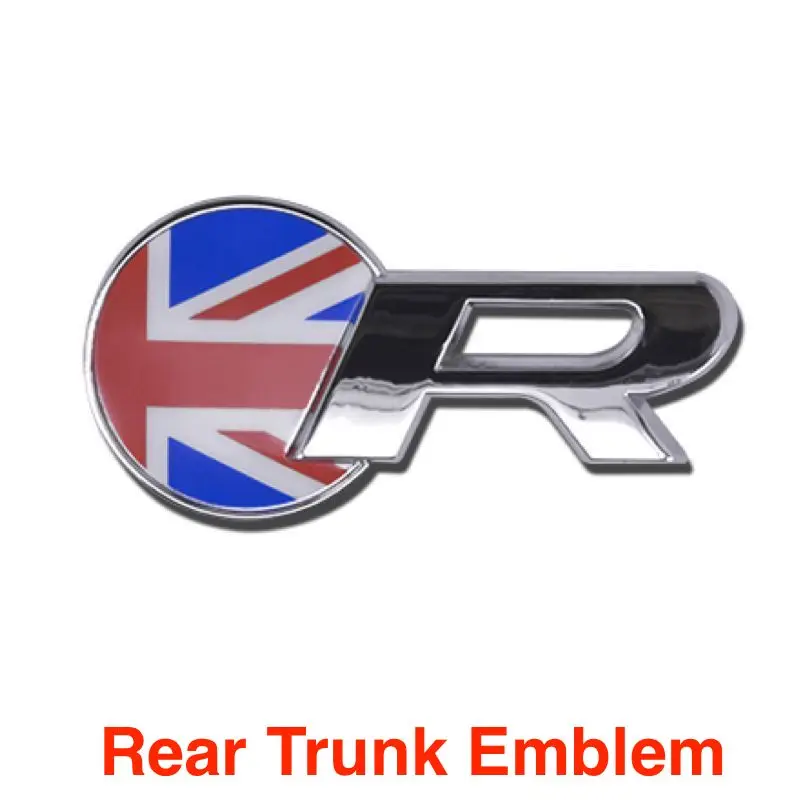 Красно-синяя эмблема на заднюю крышку багажника R значок для XJ XF XJR XFR XE XK F-pace F-type автомобильный стикер R значок
Красно-синяя эмблема на заднюю крышку багажника R значок для XJ XF XJR XFR XE XK F-pace F-type автомобильный стикер R значок