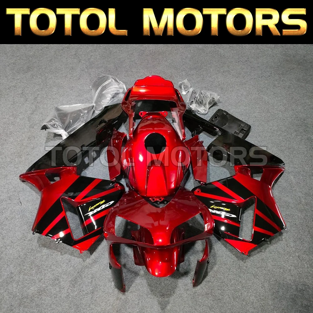 Motorcycle Fairings Kit Fit For Cbr600rr 2003-2004 Bodywork Set High Quality Abs Injection Red Black
Motorcycle Fairings Kit Fit For Cbr600rr 2003-2004 Bodywork Set High Quality Abs Injection Red Black