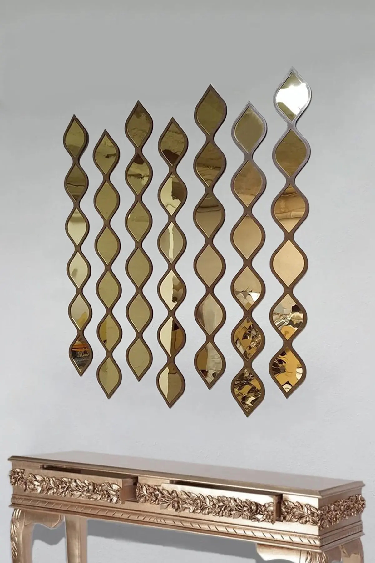 Gold Natural Decor Water Drop Acrylic Wall Decorative Mirror Interior Design Wooden Mirror Bohemian Wall Decoration forHome
Gold Natural Decor Water Drop Acrylic Wall Decorative Mirror Interior Design Wooden Mirror Bohemian Wall Decoration forHome